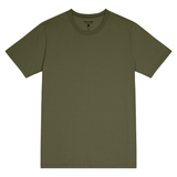 CAMISETA VERDE MALWEE | BÁSICA MASCULINA 100% ALGODÃO