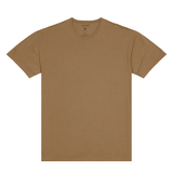 CAMISETA BEGE MALWEE | BÁSICA MASCULINA 100% ALGODÃO