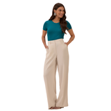 BLUSA MALHA MODELLI LUNENDER | MANGA CURTA