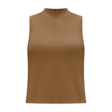 BLUSA REGATA MALHA CANELADO SEVILHA