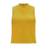 BLUSA REGATA MALHA CANELADO SEVILHA