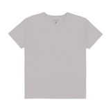 CAMISETA BRANCA BÁSICA MASCULINA 100% ALGODÃO
