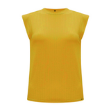 BLUSA REGATA MUSCLE TEE BÁSICA MALHA CANELADA