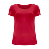 BLUSA  MALHA CANELADO TRACY