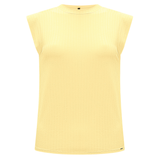 BLUSA REGATA MUSCLE TEE LUNENDER | MALHA CANELADA