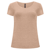 BLUSA MALHA CANELADO TRACY LUNENDER