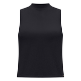 BLUSA REGATA CROPPED LUNENDER | MALHA CANELADO SEVILHA