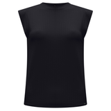 BLUSA REGATA MUSCLE TEE LUNENDER | MALHA CANELADA