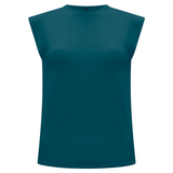 BLUSA REGATA MUSCLE TEE LUNENDER | MALHA CANELADA