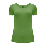 BLUSA BÁSICA LUNENDER | MALHA VISCOSE COM ELASTANO