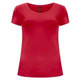 BLUSA MALHA CANELADO TRACY LUNENDER
