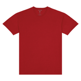 CAMISETA VERMELHA MALWEE | BÁSICA MASCULINA 100% ALGODÃO