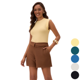 BLUSA REGATA MUSCLE TEE LUNENDER | MALHA CANELADA