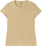 BLUSA BÁSICA FEMININA BABY LOOK EM ALGODÃO MALWEE