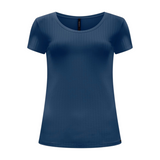 BLUSA  MALHA CANELADO TRACY