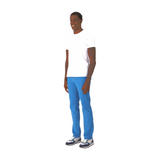CAMISETA BRANCA BÁSICA MASCULINA 100% ALGODÃO